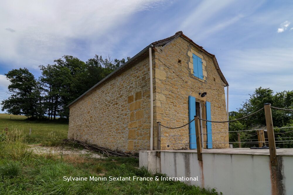 Vente Villa Maison bio-climatique Saint medard d'excideuil