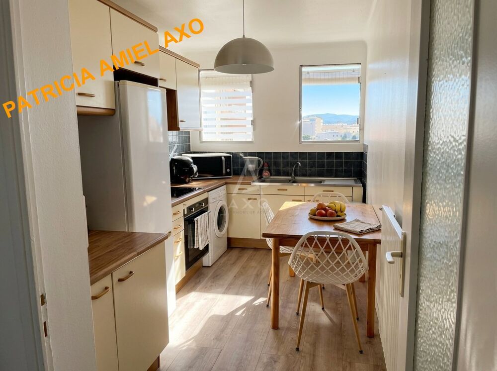 Appartement en résidence