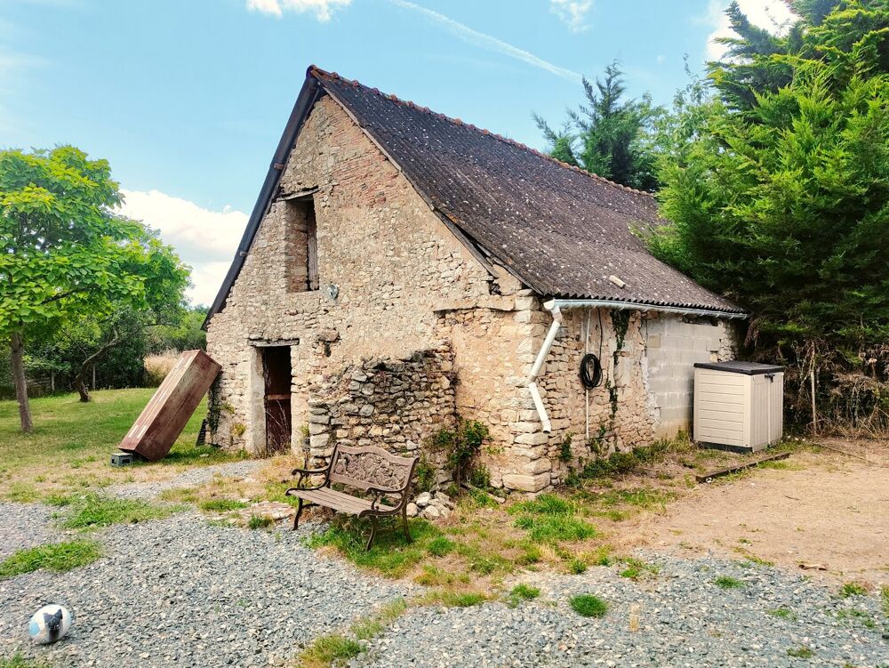 Vente Maison Chalet Huille