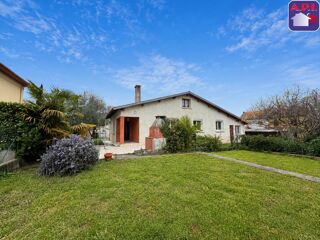  Maison à vendre 4 pièces 122 m²