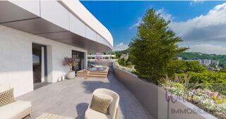  Appartement  vendre 2 pices 42 m