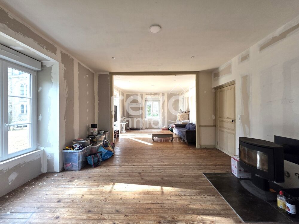 Vente Maison Maison Saint julien de vouvantes