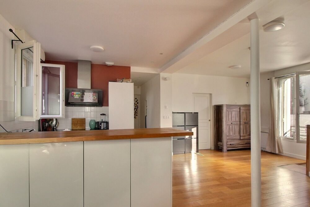Vente Appartement Appartement Choisy le roi