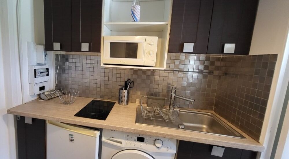 Vente Appartement Appartement Villeneuve loubet