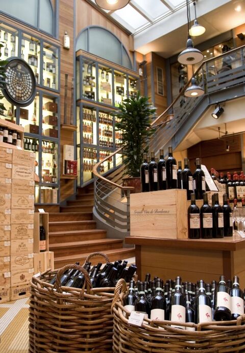 Cave &agrave; vin 77000 73000 Chambery