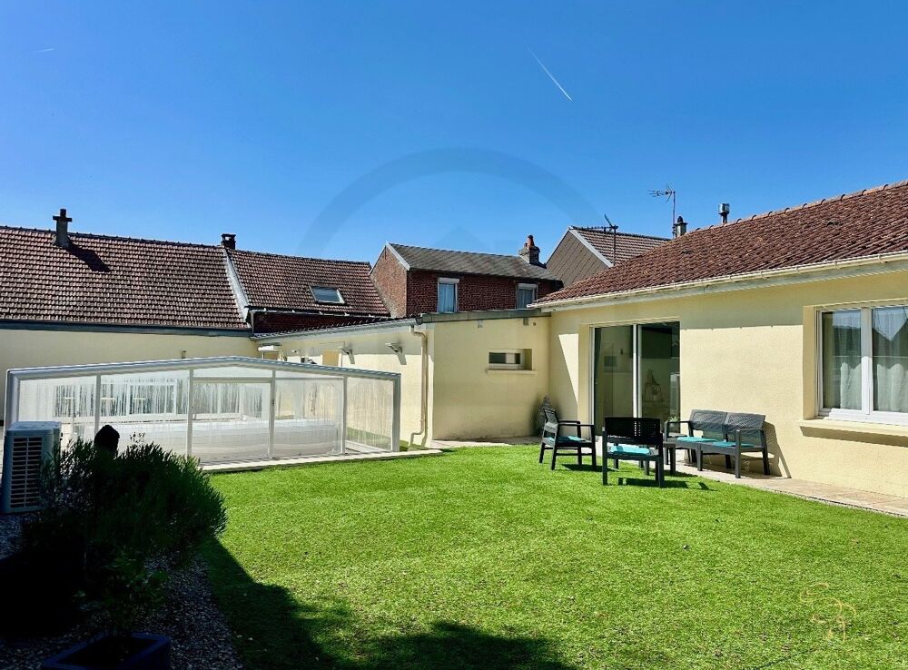 Vente Maison Maison rénovée Villers bretonneux