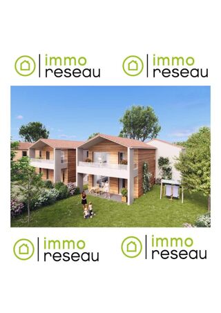  Appartement à vendre 3 pièces 62 m²