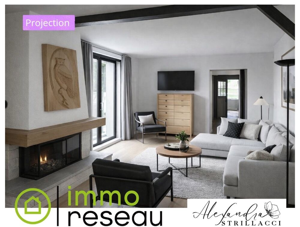 Vente Maison Maison Mulcey
