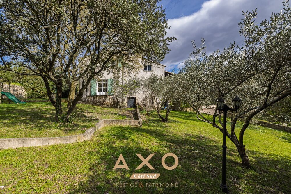 Vente Villa Maison de ville Nimes
