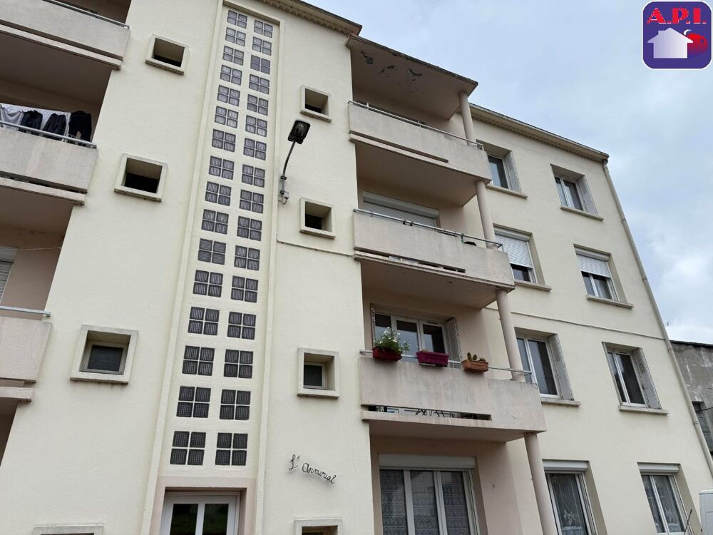 Vente Immeuble Immeuble Foix