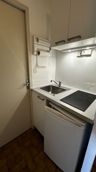  Appartement à louer 1 pièce 24 m²