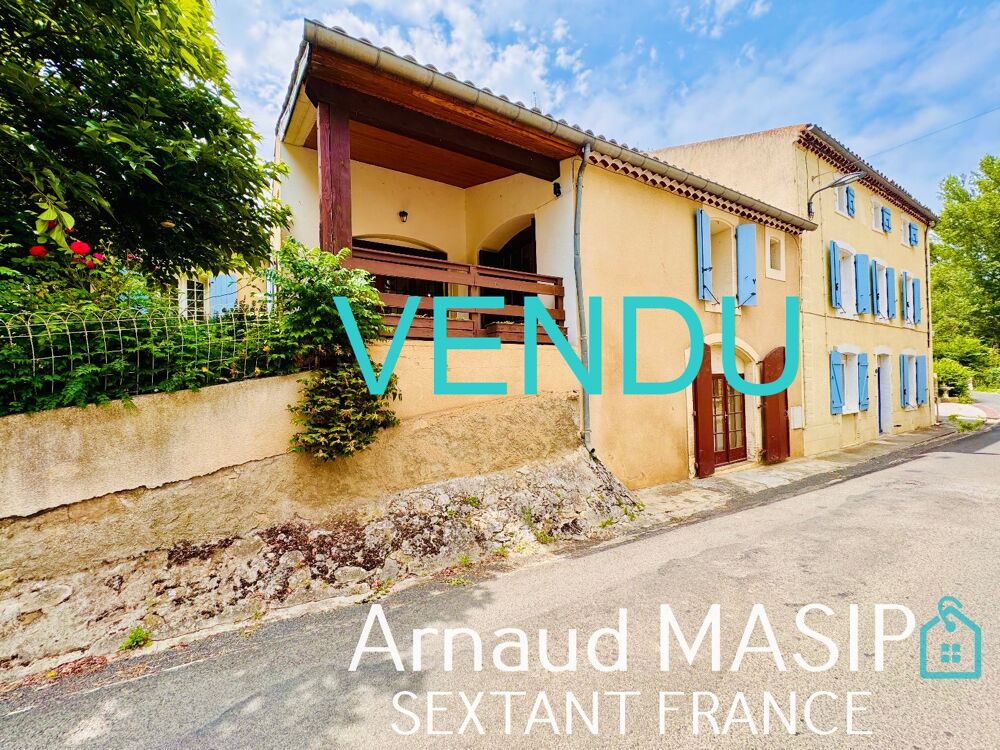 Vente Villa Maison de hameau Campagne sur aude