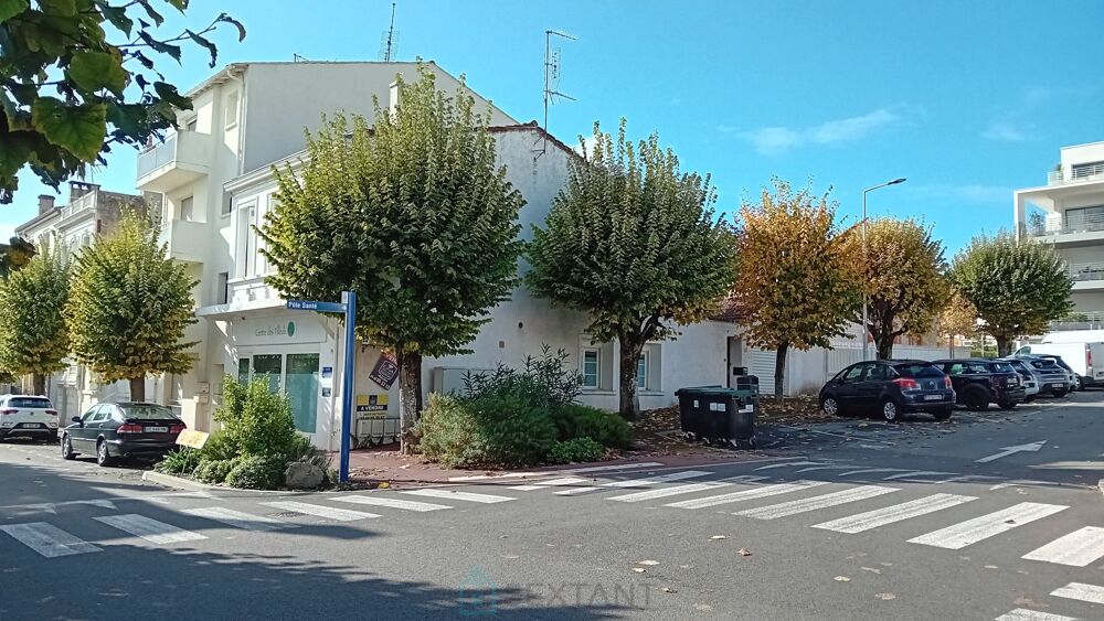 Vente Immeuble Immeuble mixte Royan