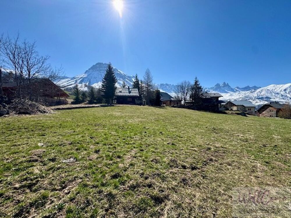 Vente Terrain Terrain constructible Albiez montrond