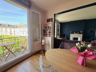 Appartement 4 pièces 95 m² · à Tours · 95 m² · 376 000 €