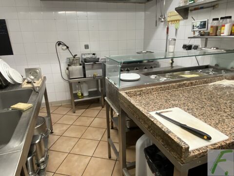   Pizzeria - Snack - Sandwicherie - Saladerie - Fast Food 