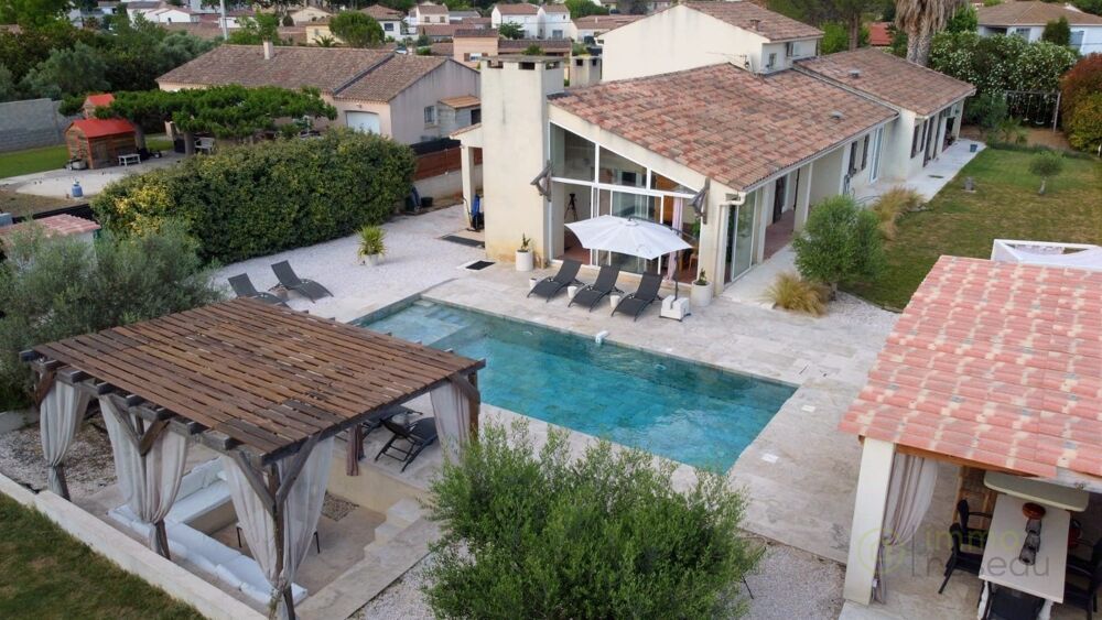 Vente Maison Maison Plaissan