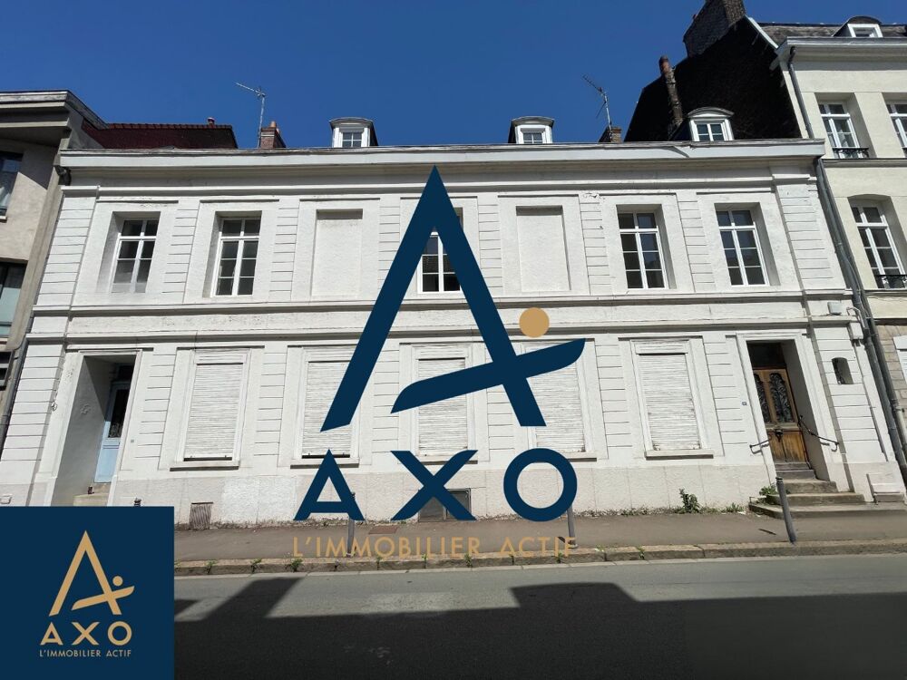 Vente Immeuble Immeuble de rapport Douai