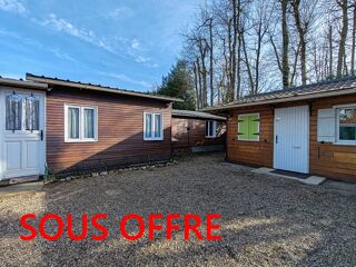  Maison � vendre 3 pi�ces 72 m�