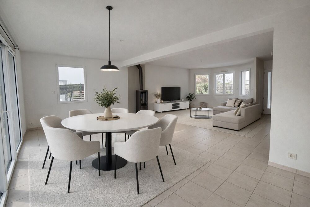 Maison 7 pièces 142 m² · à Guerande · 142 m² · 548 550 €