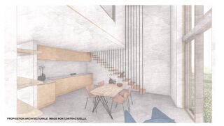  Maison  vendre 6 pices 184 m