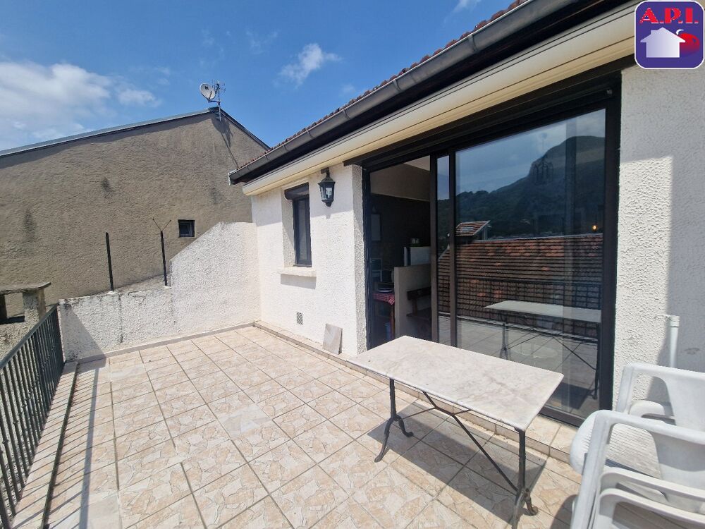 Vente Appartement Appartement Tarascon sur ariege