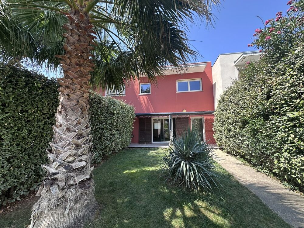 Vente Maison Maison Montpellier