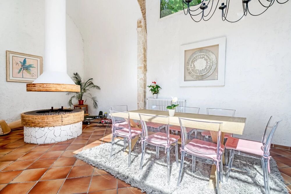  vendre  Maison La Colle-sur-Loup (06480)