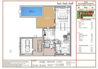  Villa � vendre 5 pi�ces 154 m�