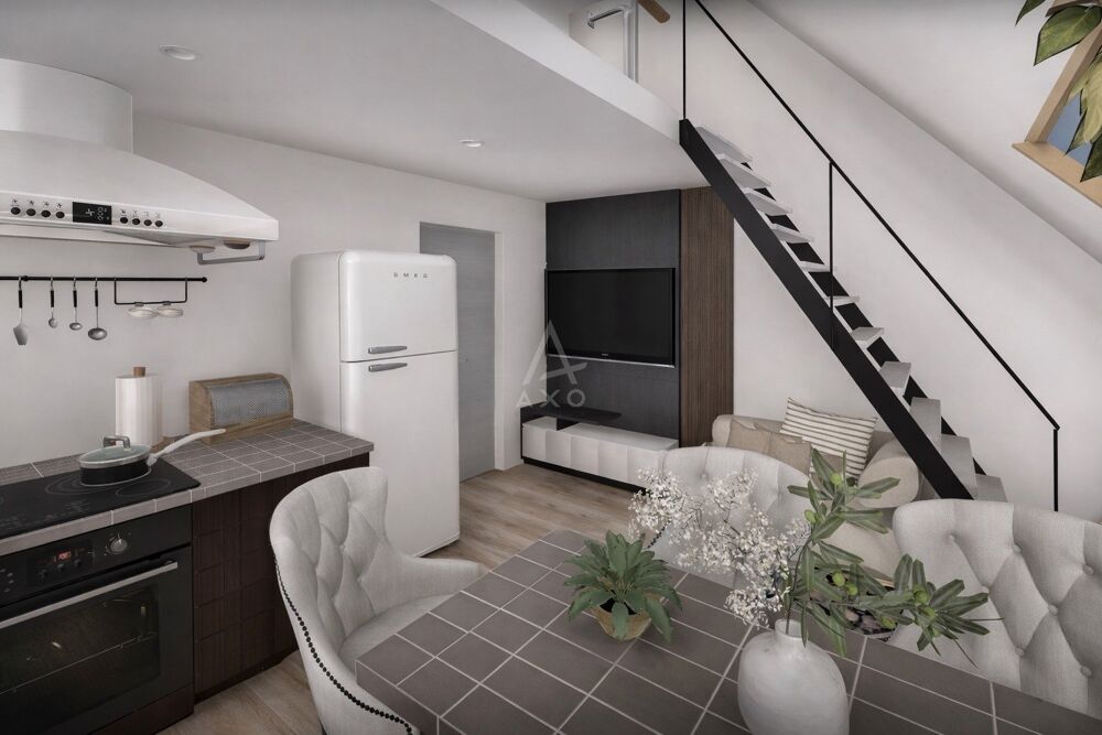 Vente Appartement Appartement rénové Gorges