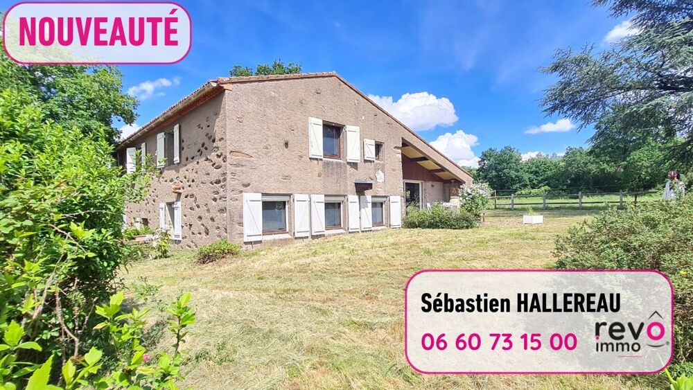 Vente Maison Maison Le cellier