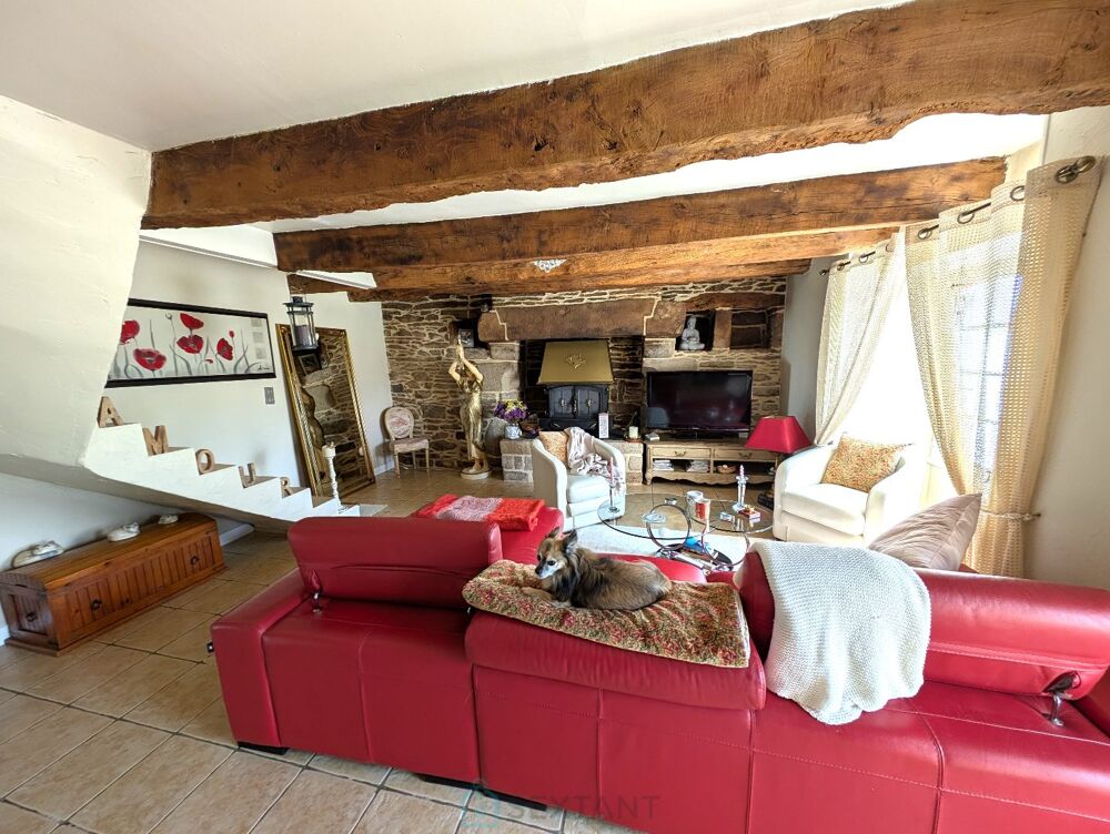 Vente Maison Maison en pierre Baud