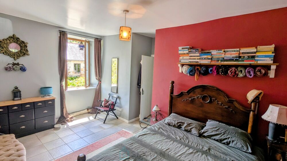 Vente Maison Maison de hameau Cleguerec