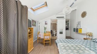  Appartement � vendre 1 pi�ce 21 m�