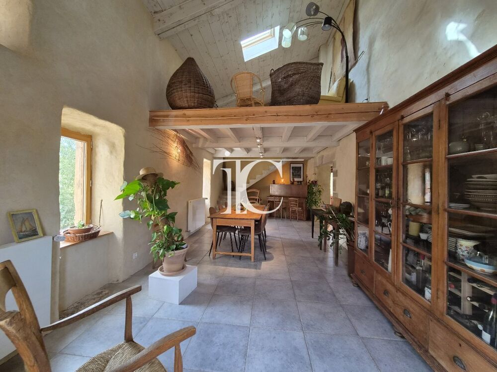 Vente Villa Maison de campagne Vinezac