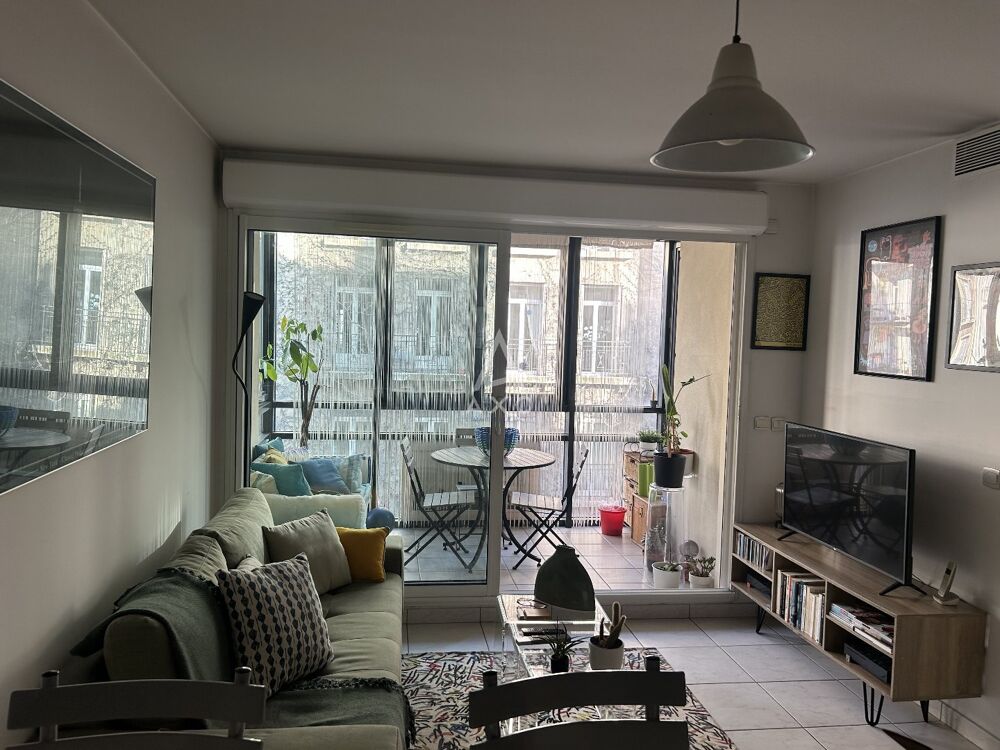 Appartement 2 pièces 40 m² · à Marseille 6 · 40 m² · 195 000 €