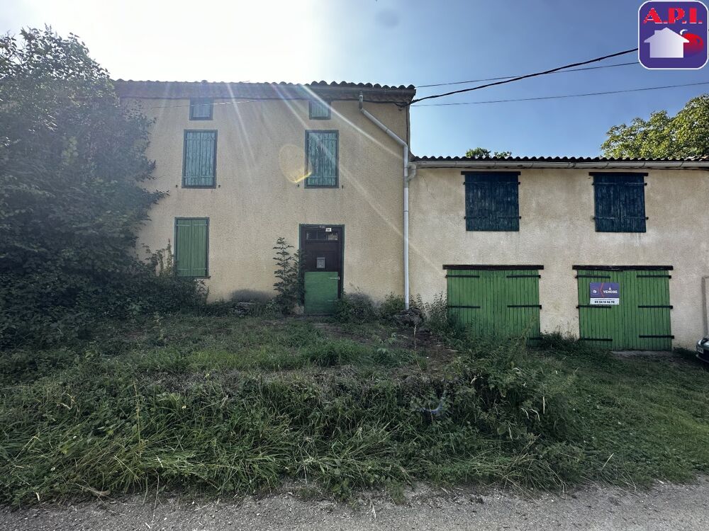 Vente Maison Maison de hameau Alzen