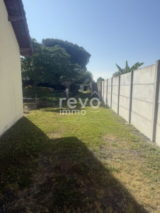  Terrain � vendre 1134 m�