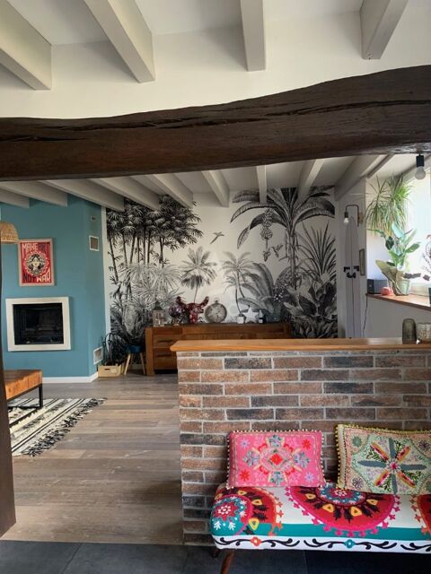   Maison Maison - 6 pi�ce(s) - 179 m�