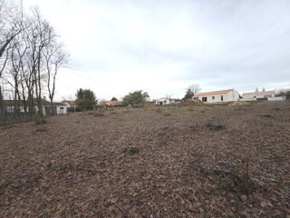  Terrain � vendre 1311 m�