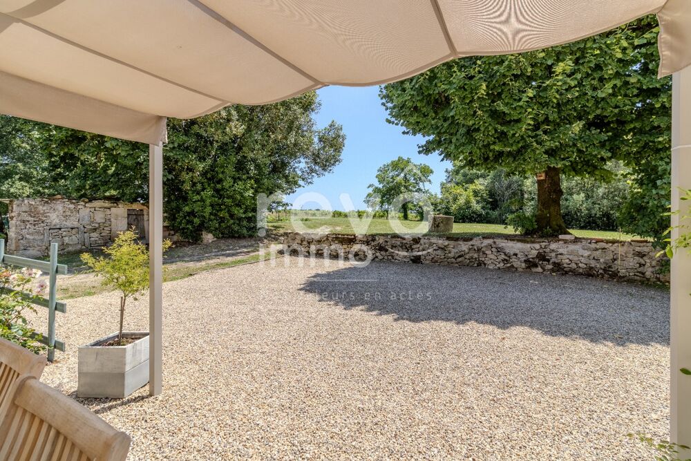 Vente Maison Maison Sauveterre de guyenne