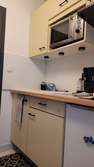  Appartement � vendre 1 pi�ce 27 m�