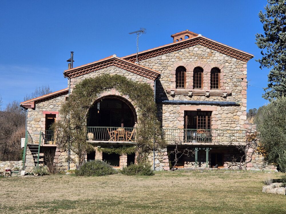 � vendre  Maison Fuilla (66820)