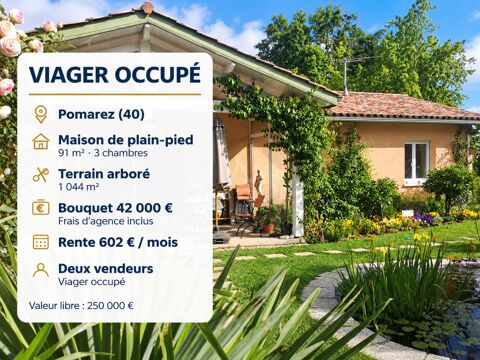   Maison Maison - 4 pièce(s) - 91 m²