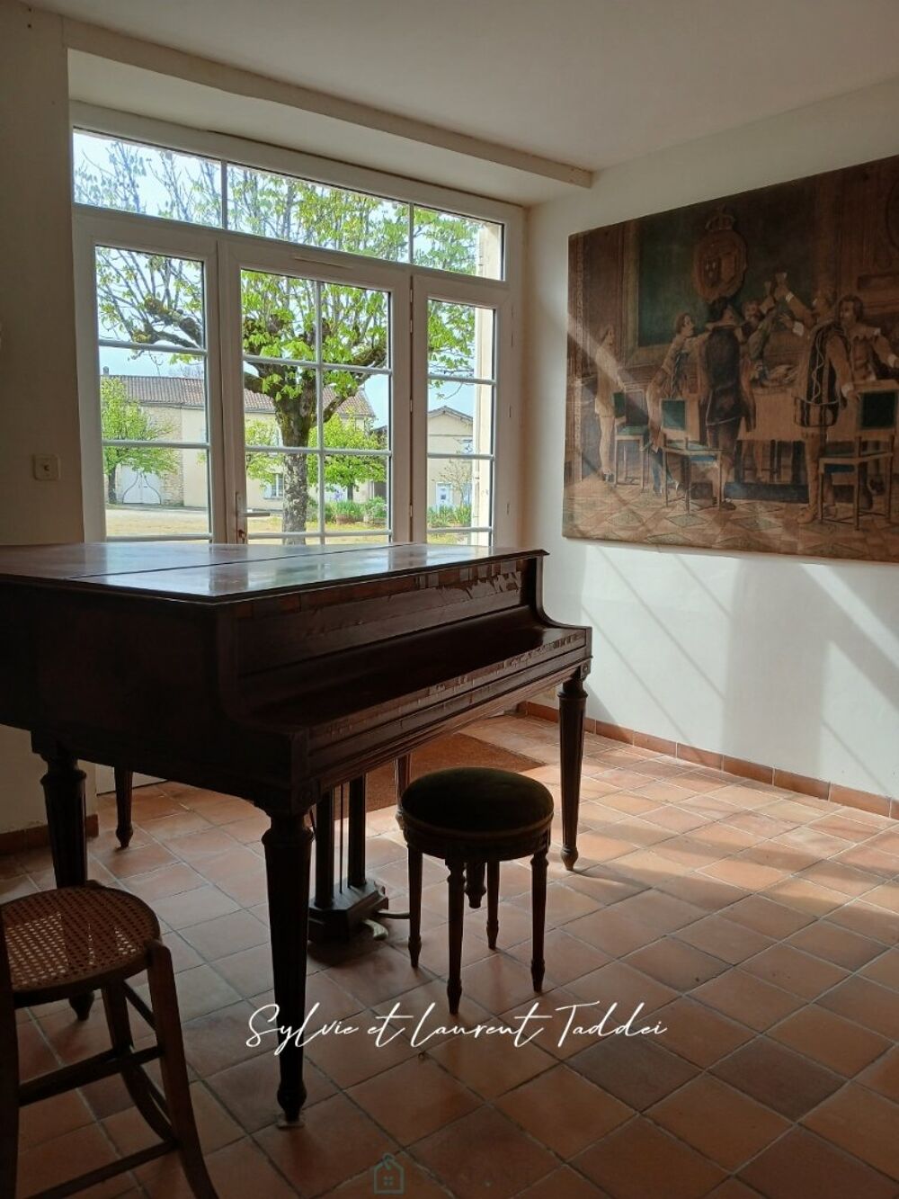 Vente Maison Maison en pierre Barbezieux saint hilaire