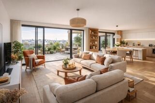  Appartement à vendre 4 pièces 132 m²