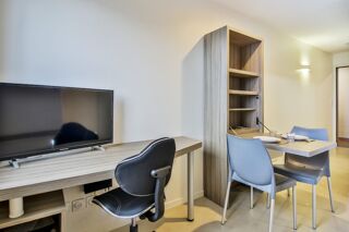  Appartement à vendre 1 pièce 18 m²