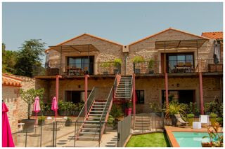  Maison � vendre 15 + pi�ces 320 m�