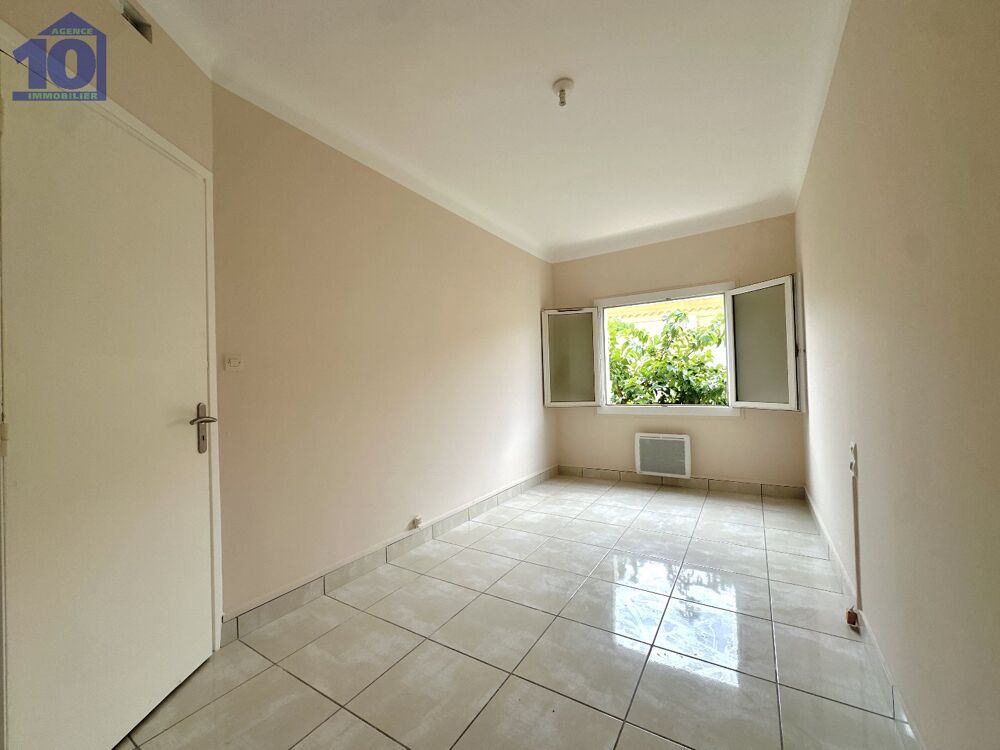 Vente Appartement Appartement en rez-de-jardin Valras plage