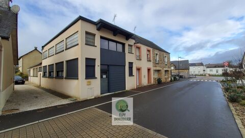 Locaux d'activit&eacute; 280 35470 Bain de bretagne